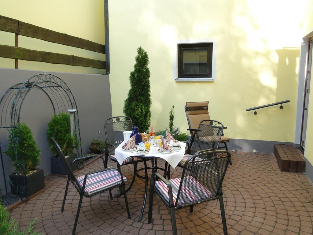 Landgasthof/Landhaus Waldlust Bischofsgruen Luaran gambar