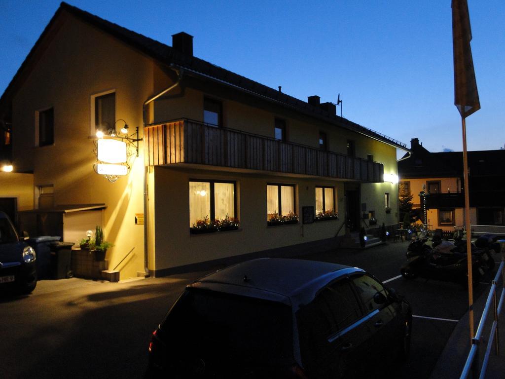 Landgasthof/Landhaus Waldlust Bischofsgruen Luaran gambar
