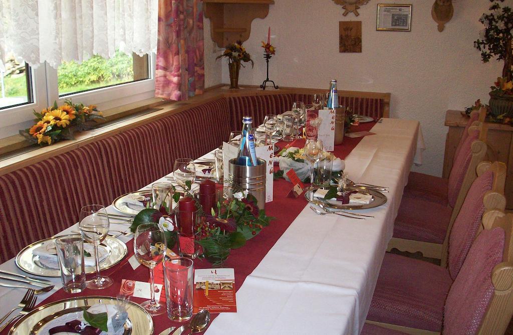 Landgasthof/Landhaus Waldlust Bischofsgruen Luaran gambar