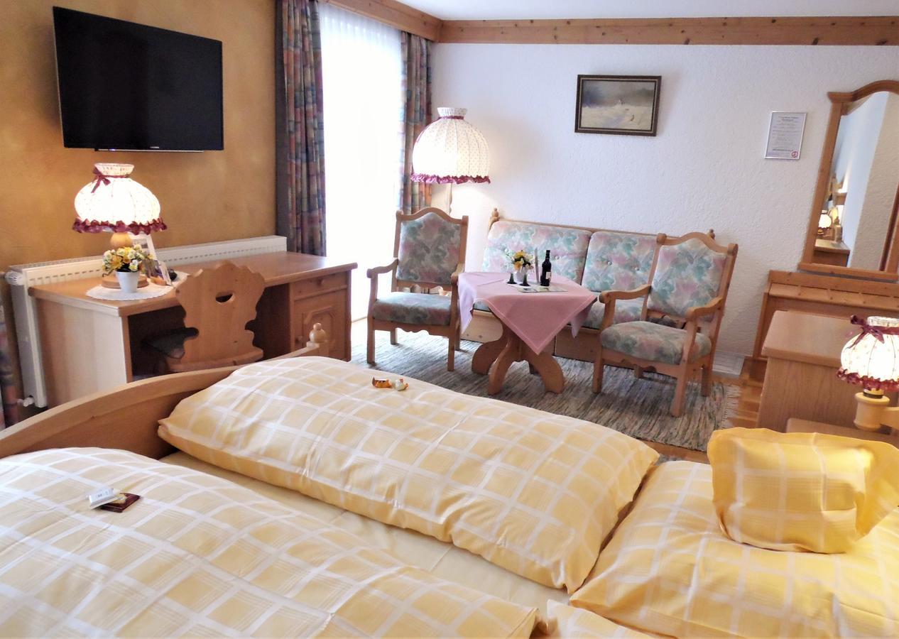 Landgasthof/Landhaus Waldlust Bischofsgruen Luaran gambar