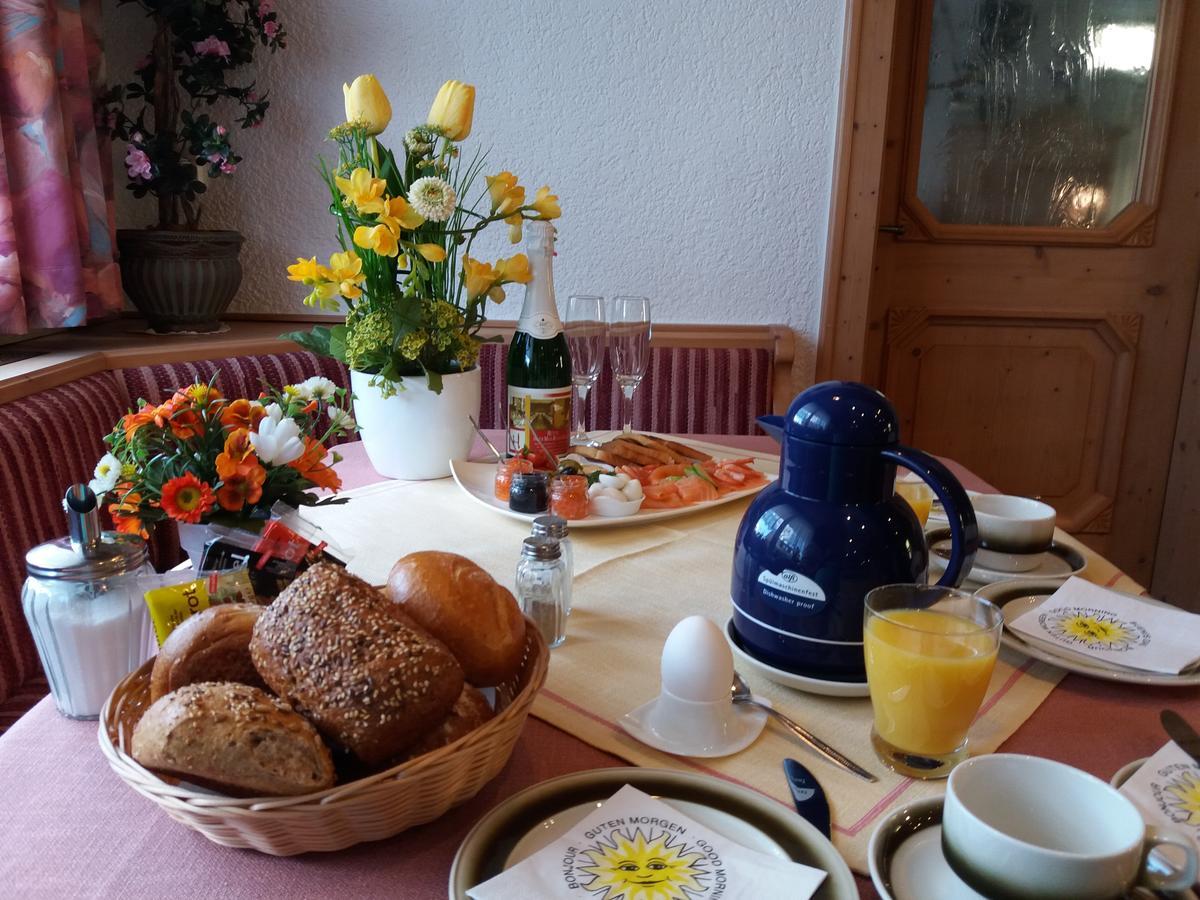 Landgasthof/Landhaus Waldlust Bischofsgruen Luaran gambar